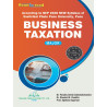 Business Taxation (Major)