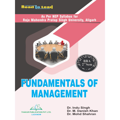 Fundamentals of Management