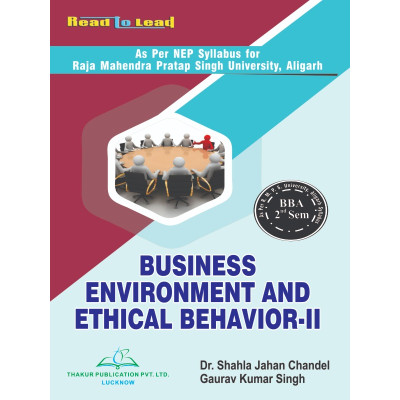 Business Environment and...