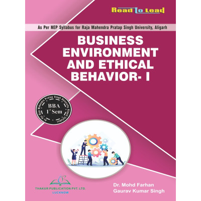 Business Environment and...