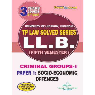 Criminal, group - I Socio...