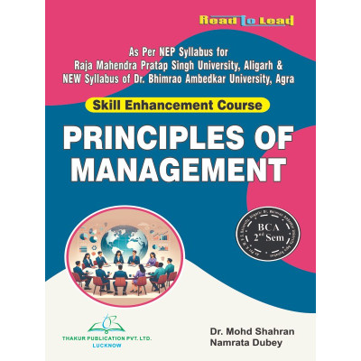 Principles of Management