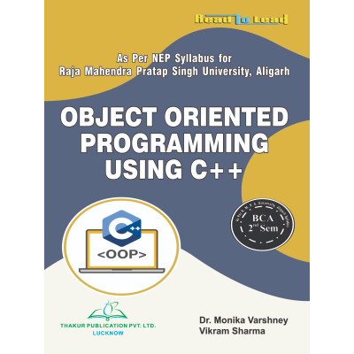 Object Oriented Programming...