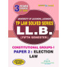Constitutional Group-I Paper 2 : Election Law