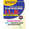 Business Groups-I Paper-I Corporate Finance and Restructuring