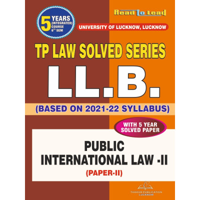 Public International Law-II...