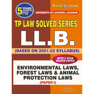 Environmental Laws, Forest...
