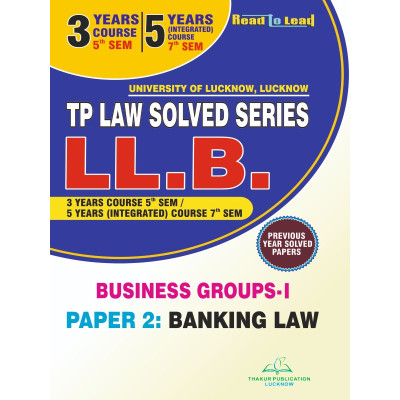 Business Groups-I Paper : 2...