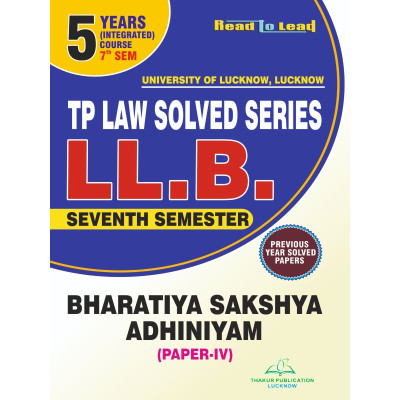 Bharatiya Sakshya Adhiniyam...