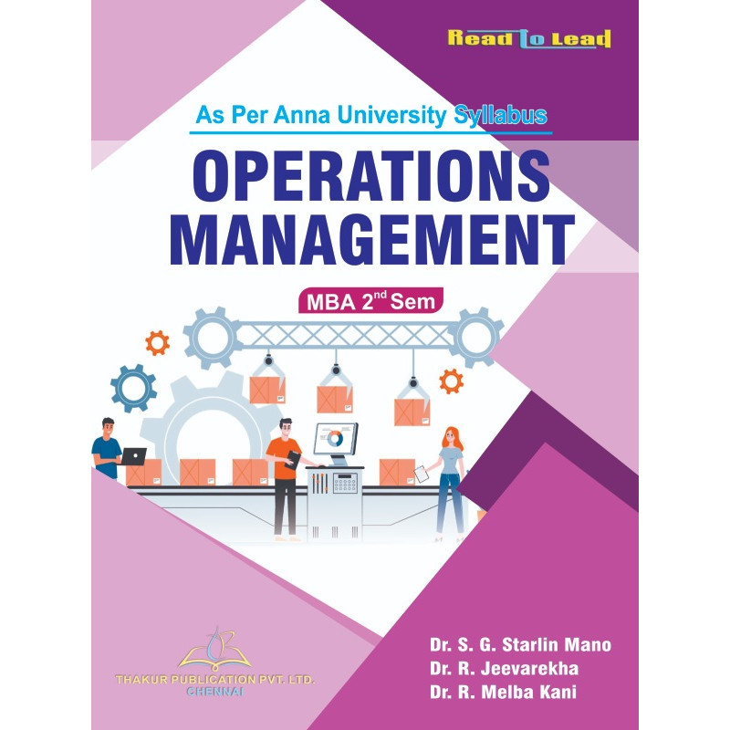 Operations Management