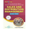 Sales and Distribution Management (Major/Minor) BBA Fourth Semester