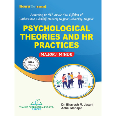 Psychological Theories and HR Practices (Major/Minor)