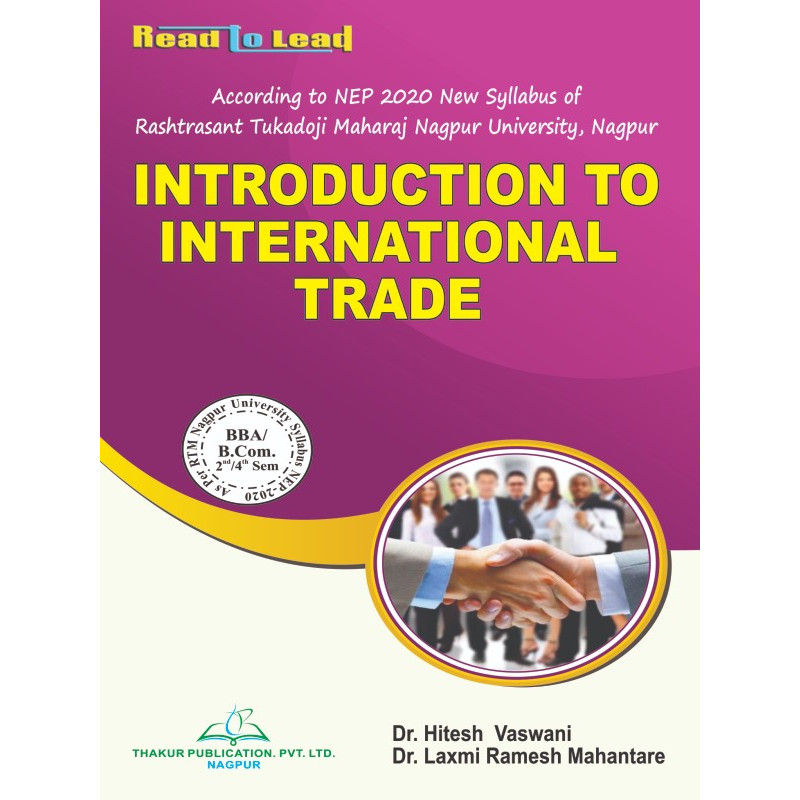 Introduction to International Trade