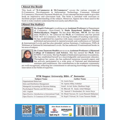 E-Commerce & M-Commerce