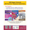All in One TP Solved Series BCA Part-II 4 Sem for RTM Nagpur University