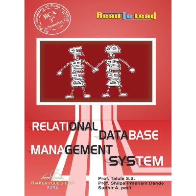 Relational Database Management system