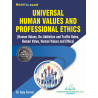 Universal Human Values and Professional Ethics Book AKTU MBA Fourth Semester