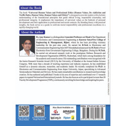 Universal Human Values and Professional Ethics Book AKTU MBA Fourth Semester