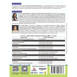 Strategic Financial Management AKTU MBA Fourth Semester