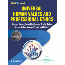 Universal Human Values and Professional Ethics