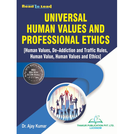 Universal Human Values and Professional Ethics