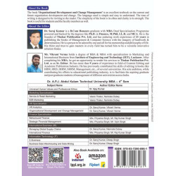 Organizational Development and Change Management