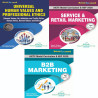 All in One (3 in 1) Marketing Book