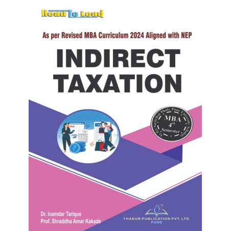 Cyber Laws  Book for MBA 4th Semester SPPU