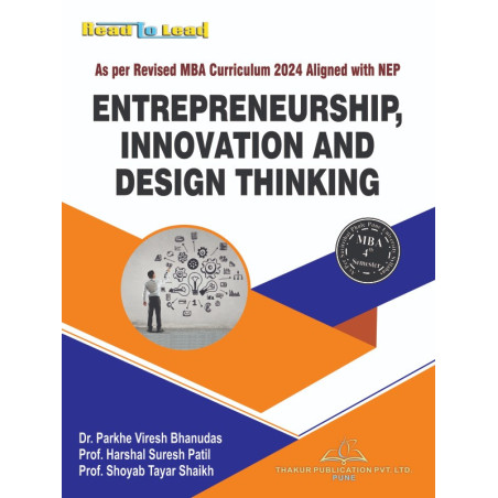 Industry 4.0 Book for MBA 4th Semester SPPU