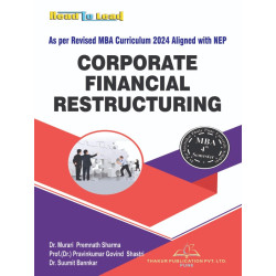 Corporate Financial Restructuring
