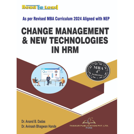 Change Management & New Technologies in HRM