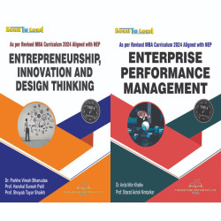 Buy 2 IN 1 Combo Pack Book for Mba 4th Semester sppu