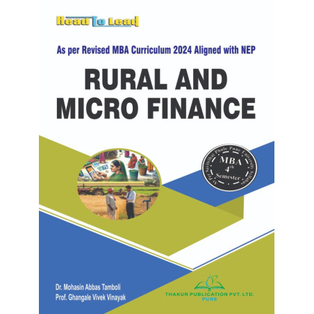 Rural and Micro Finance