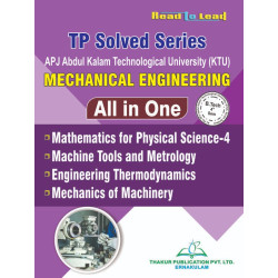 B.TECH- 4 SEMESTER (TPSS/ ALL IN ONE) (Mechanical Engineering)