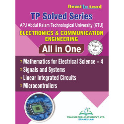B.TECH- 4 SEMESTER (TPSS/ ALL IN ONE) ( Electronics & Communication Engineering)