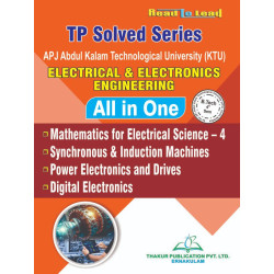 B.TECH- 4 SEMESTER (TPSS/ ALL IN ONE) (Electrical & Electronics Engineering)