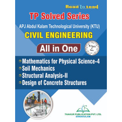 B.TECH- 4 SEMESTER (TPSS/ ALL IN ONE) (Civil Engineering)