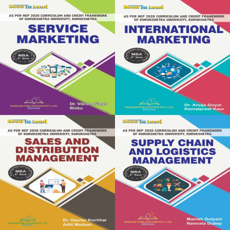 KUK/ MBA- 4 SEMESTER ( 2 IN 1)