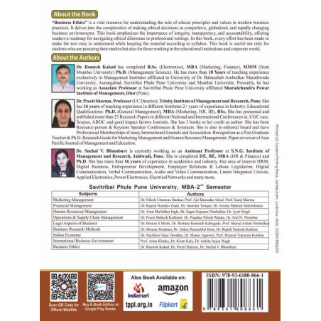 Business Ethics