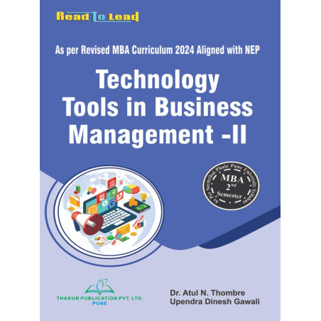 Technology Tools in Business Management-II