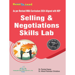 Selling & Negotiations Skills Lab