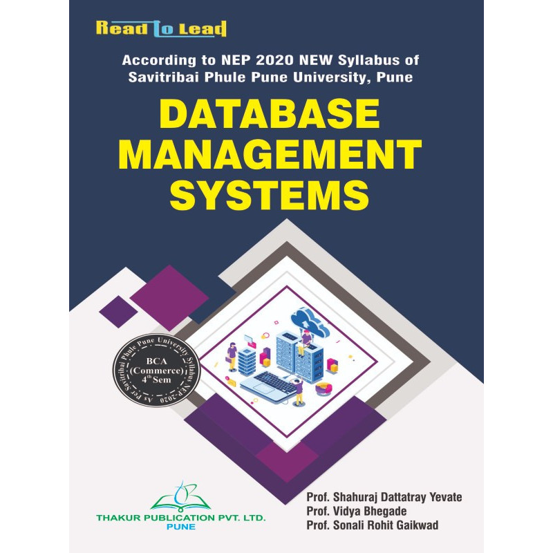 Database Management Systems