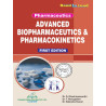 Advanced Biopharmaceutics & Pharmacokinetics (Pharmaceutics First Edition)