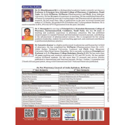 Advanced Biopharmaceutics & Pharmacokinetics (Pharmaceutics First Edition)