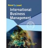 International Business Management Book for Mba 4th Semester