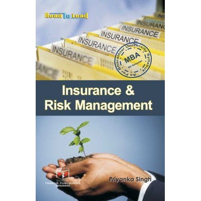 Insurance and Risk Management Book for MBA 4th Semester