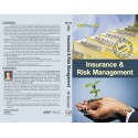 Insurance and Risk Management Book for MBA 4th Semester