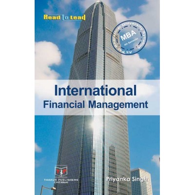 International Financial Management Book for MBA 4th Semester Bharathiar University