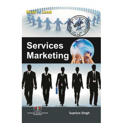 Services Marketing Book for MBA 4th Semester Bharathiar University