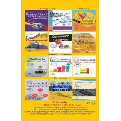 Integrated Marketing Communication Book for MBA 3rd Semester